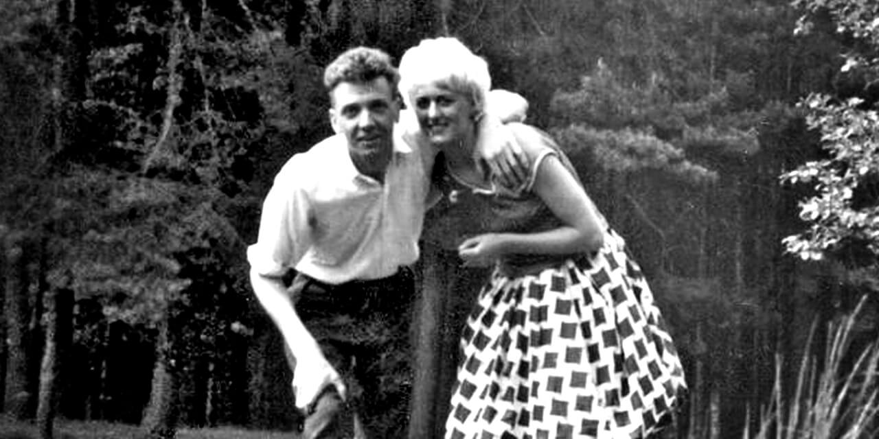 Ian Brady and Myra Hindley