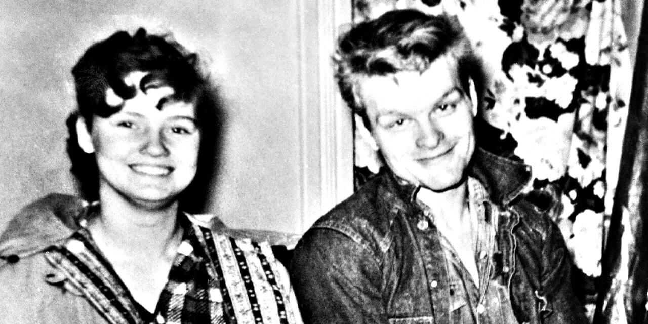 Caril Ann Fugate and Charles Starkweather